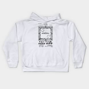 Monopoly Patent Kids Hoodie